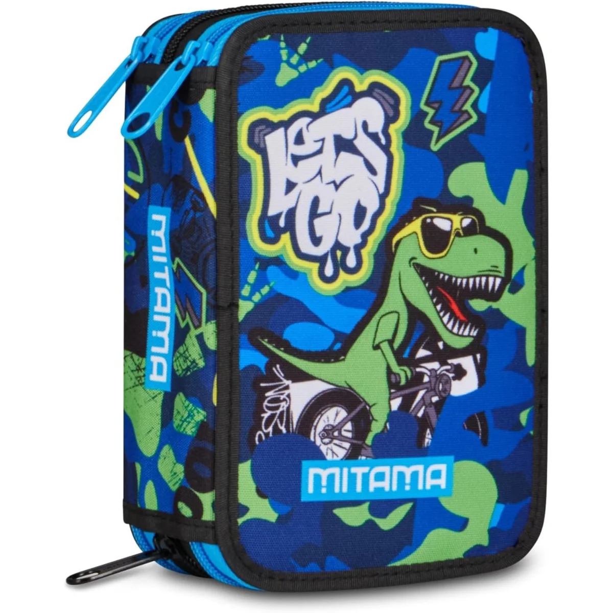 Penar cu 3 compartimente echipat, Mitama, Triplo, CoolDino