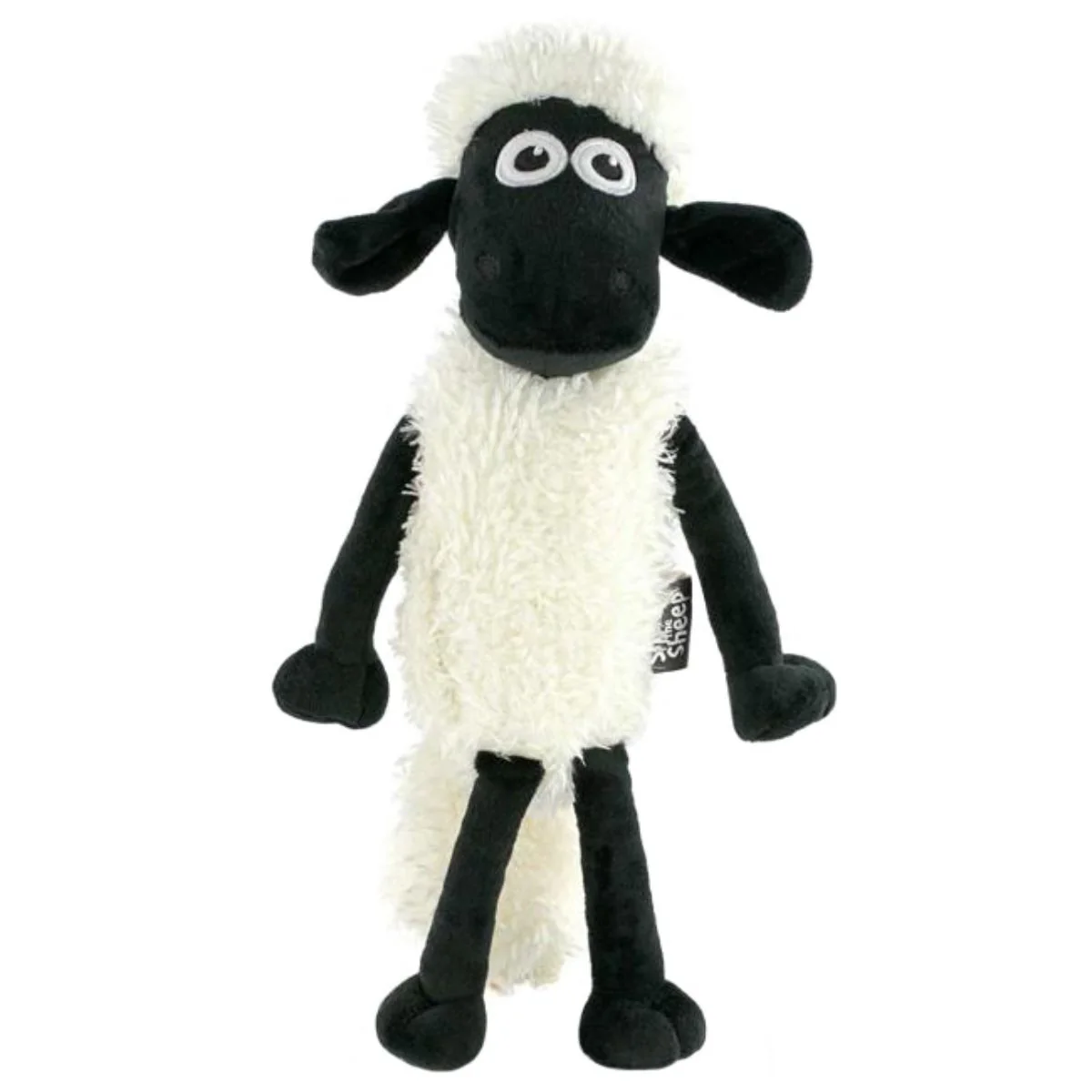 Jucarie de plus Barrado, Shaun Shaun The Sheep, 34 cm