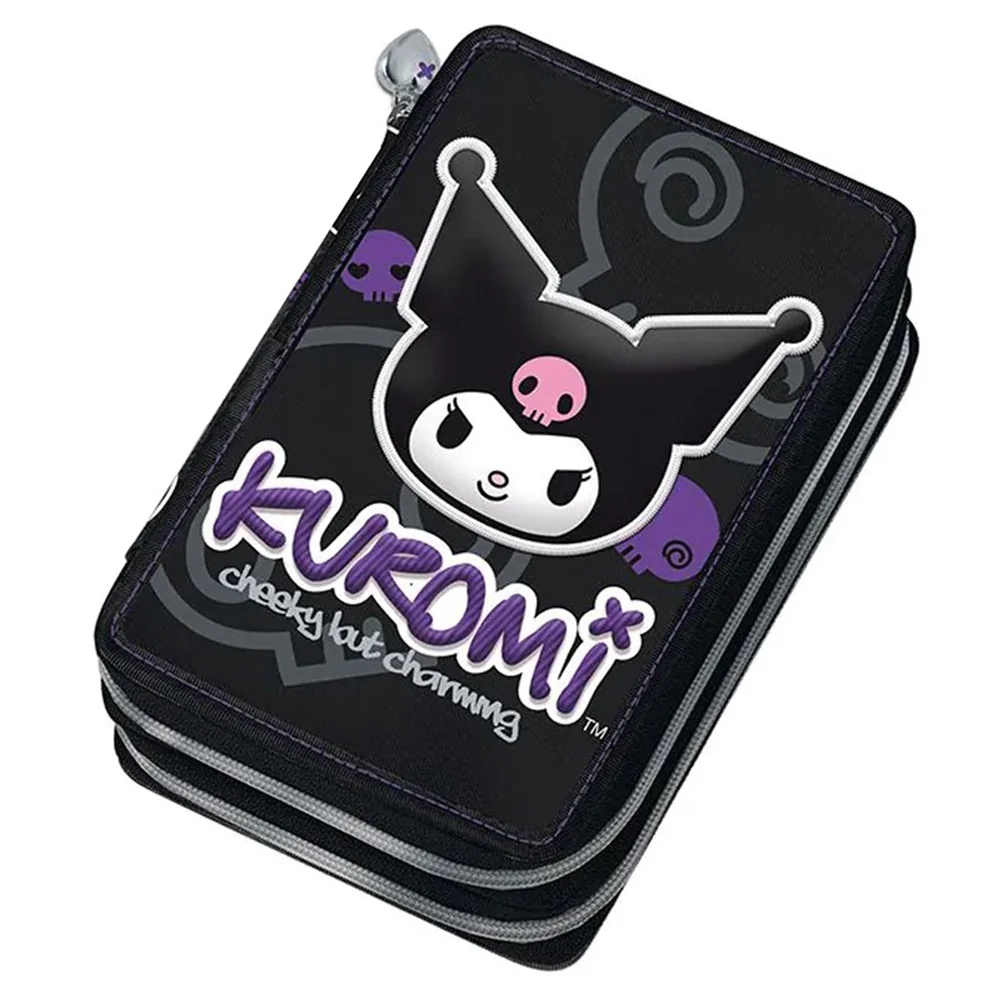 Penar echipat cu doua compartimente, Graffiti, Kuromi, Jolt