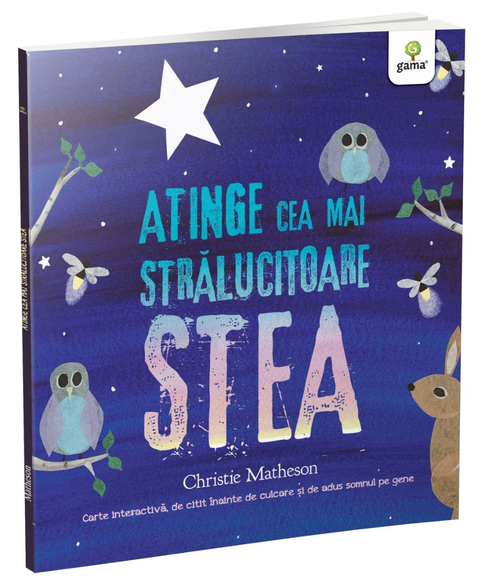 Atinge cea mai stralucitoare stea, Christie Matheson