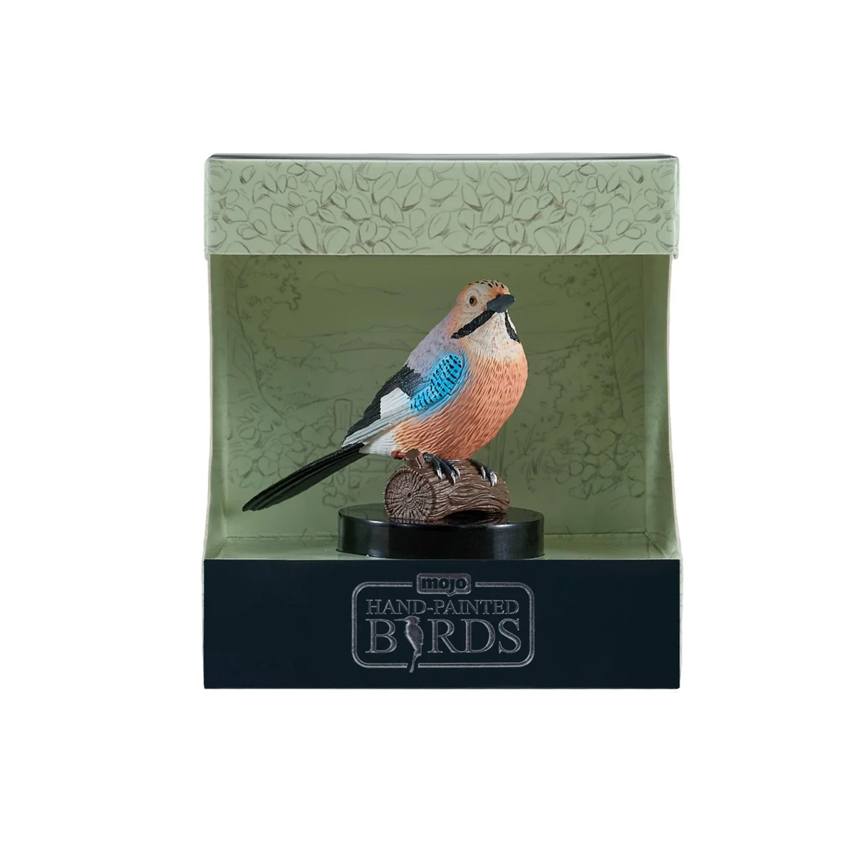Figurina Mojo, Enthusiast Collection, Gaita Europeana