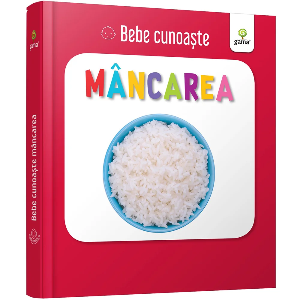 Bebe cunoaste Mancarea