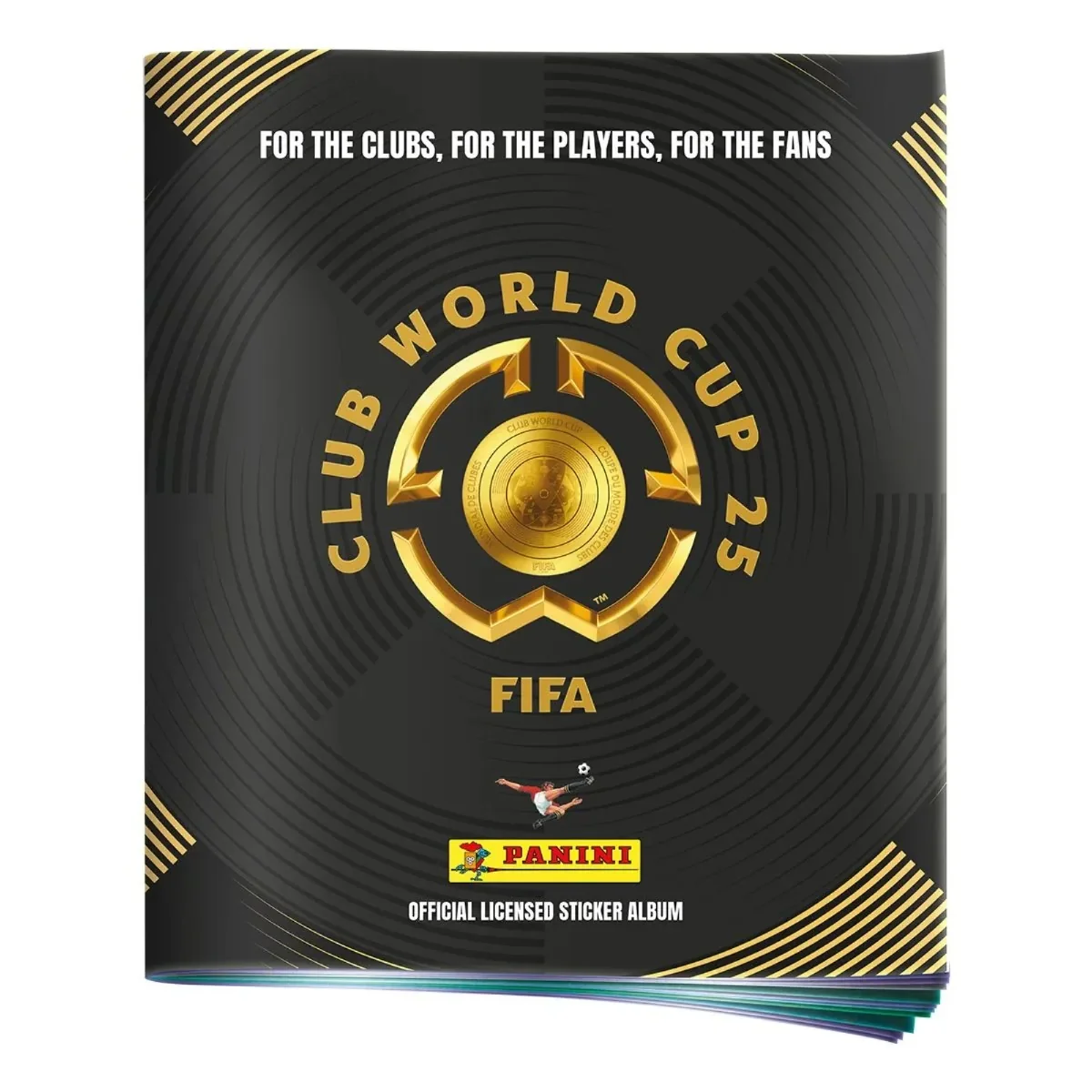 Album pentru stickere, Panini, Fifa Club World Cup 2025