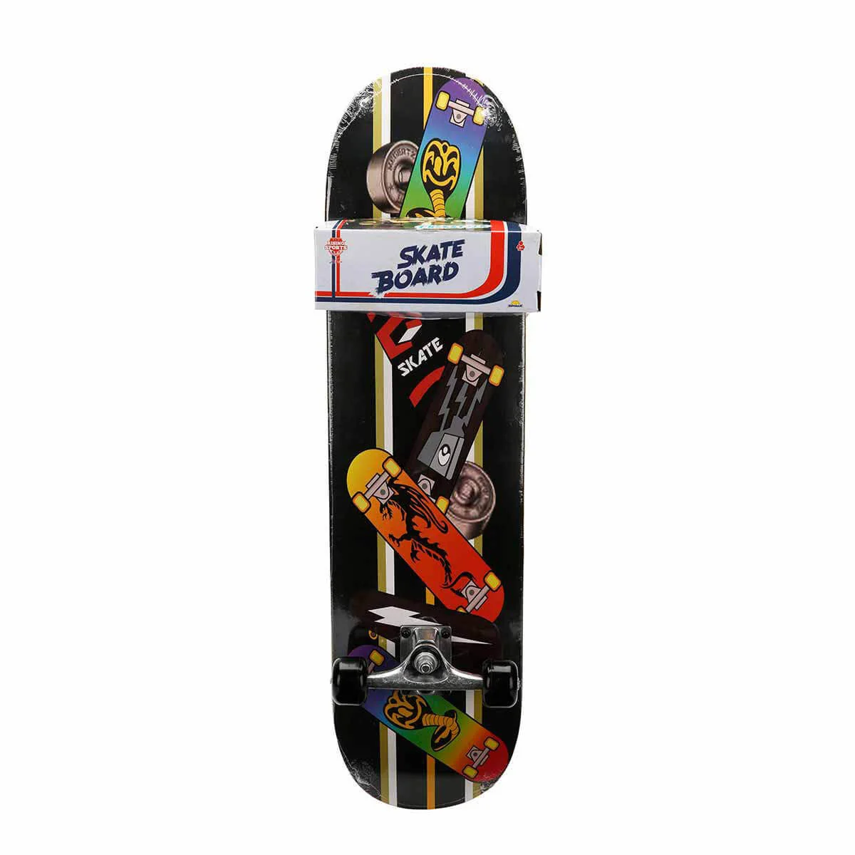 Skateboard Rising Sports Xtreme, 80 cm, Skate 101