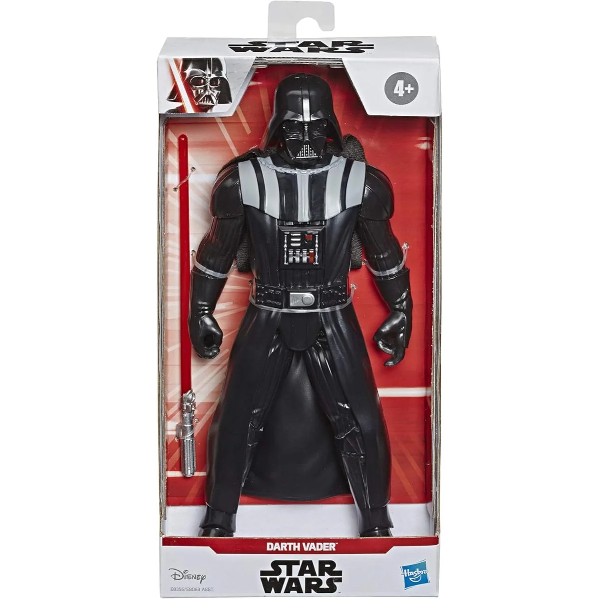 Figurina articulata, Star Wars, Darth Vader, 24 cm, E8355