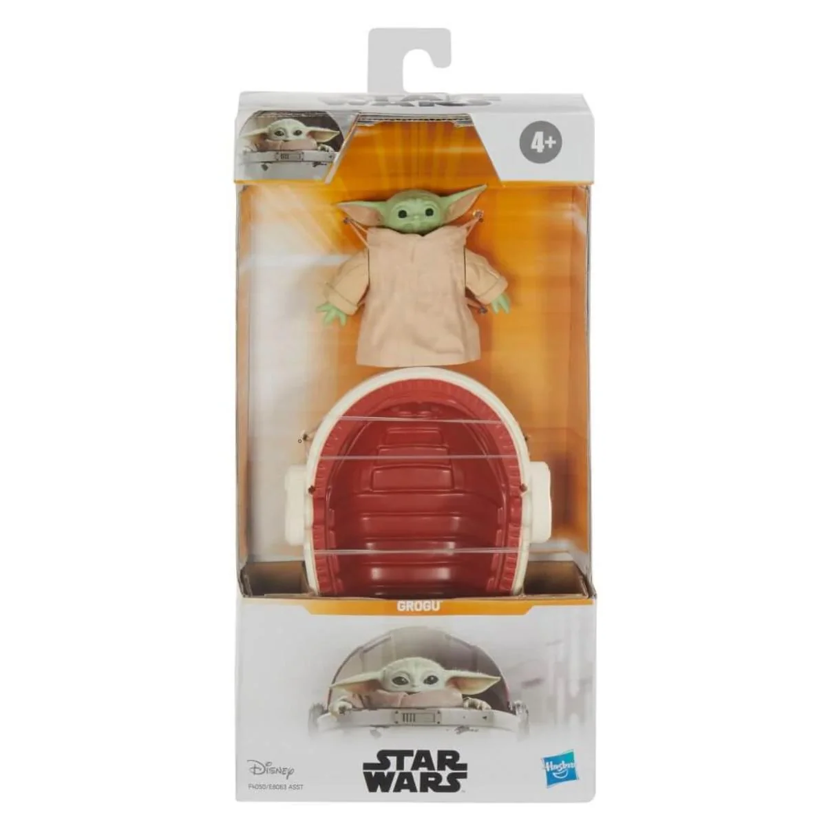 Figurina articulata, Star Wars, Grogu, 24 cm, F4050