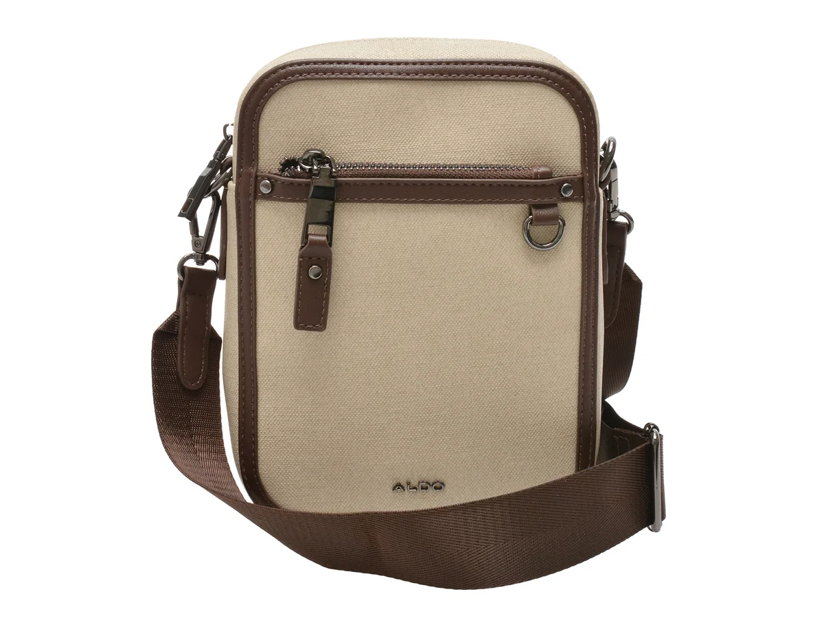Borseta ALDO bej, CLUBLIFE 274, din material textil