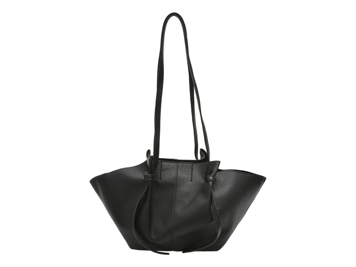 Geanta EPICA neagra, LY015, din piele ecologica