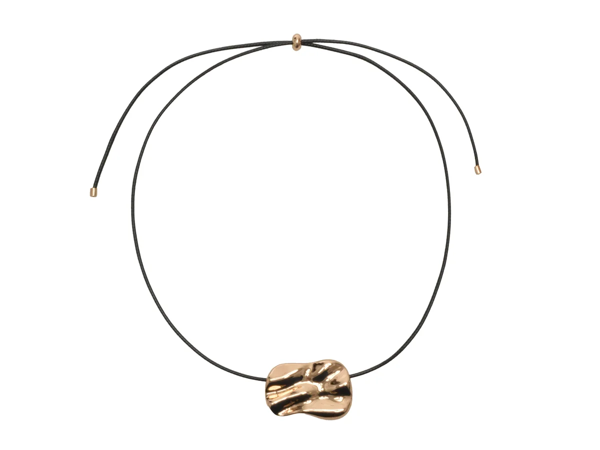 Colier ALDO auriu, ODZAYNA 970, din metal