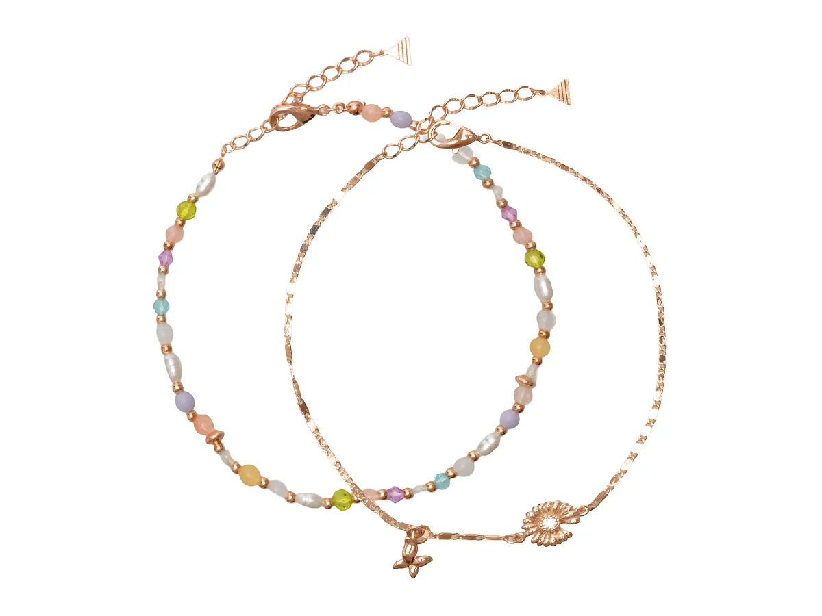 Bratara de picior ALDO multicolor, EDEISSI 963, din metal