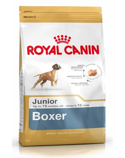 ROYAL CANIN Boxer hrana uscata caine Puppy Junior 12 kg