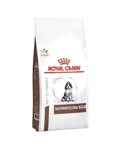 ROYAL CANIN Dog Gastro Intestinal Junior 2.5 kg hrana dietetica pentru catei cu afectiuni intestinale acute