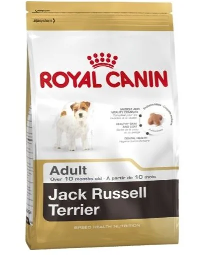 ROYAL CANIN Jack russell terrier adult 7.5 kg