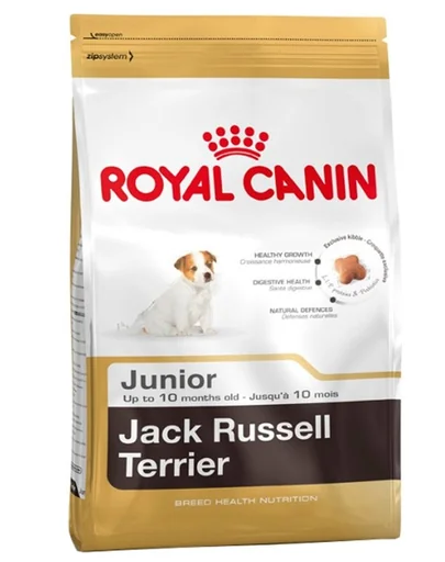 ROYAL CANIN Jack russell terrier junior  Hrana catei Jack Russell 3 kg