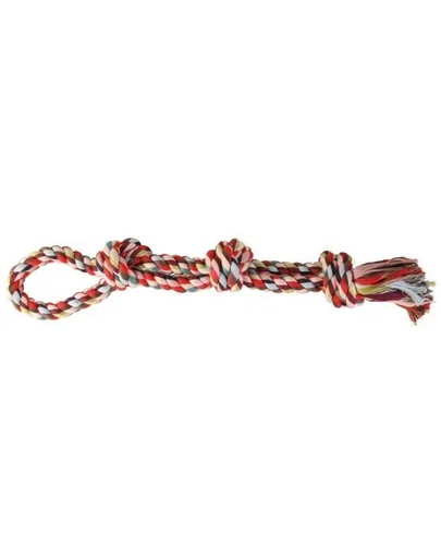 TRIXIE Jucarie sfoara caine, din bumbac 60 cm