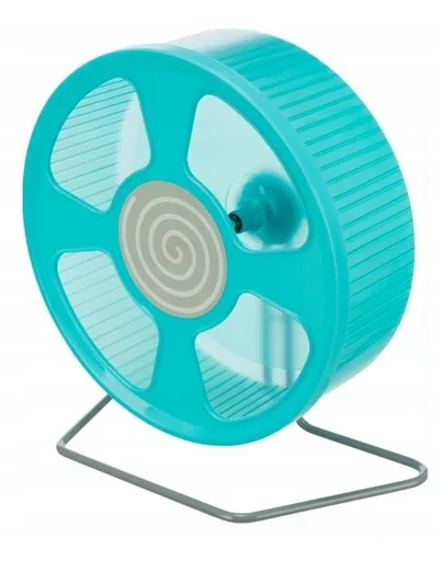 TRIXIE Tambur plastic pentru rozatoare dia. 20 cm, mix culori