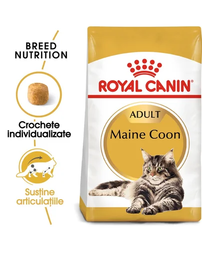 Royal Canin Maine Coon Adult hrana uscata pisica, 10 kg