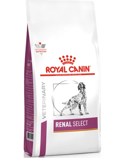 ROYAL CANIN Renal Select Canine 10 kg hrana dietetica pentru caini cu insuficienta renala cronica