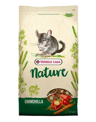 VERSELE-LAGA Chinchilla Nature -  2,3 kg