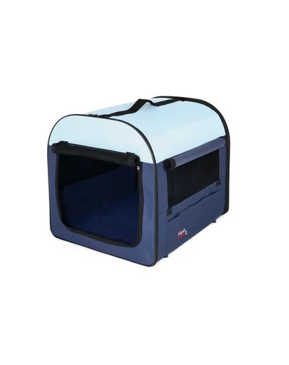 TRIXIE Transportor pentru animale, din nailon 55 x 40 x 40 cm 3.5 kg