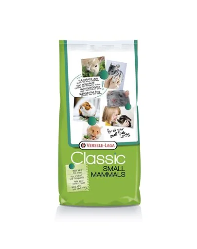 VERSELE-LAGA Classic Zero Hrana pentru animale mici 20kg