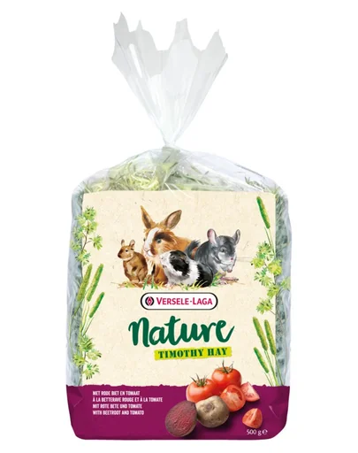 VERSELE-LAGA Fan pentru rozatoare, cu adaos de rosii si sfecla rosie 500 g