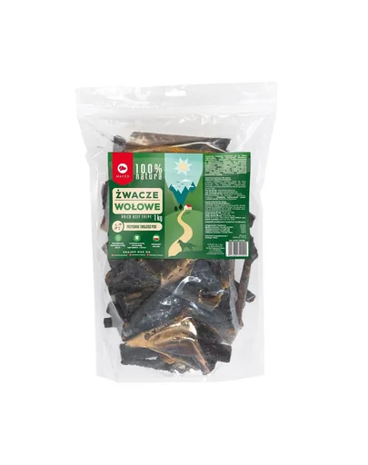 MACED Recompensa pentru caini, cu carne de vita 1 kg