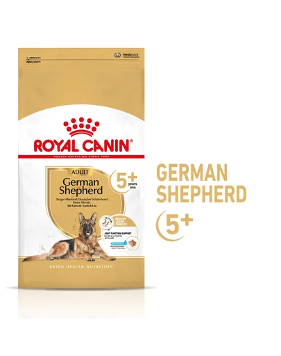 Royal Canin German Shepherd Adult 7+ hrana uscata caine senior Ciobanesc German, 12 kg
