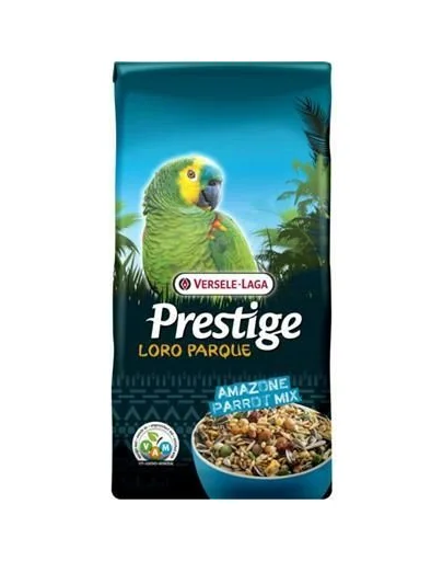 VERSELE-LAGA Amazone Parrot Loro Parque Mix hrană pentru papagalii amazonieni 15 kg