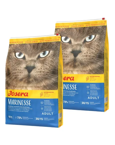 JOSERA Cat Marinesse hrana uscata hipoalergenica pentru pisici sensibile 20 kg (2 x 10 kg)