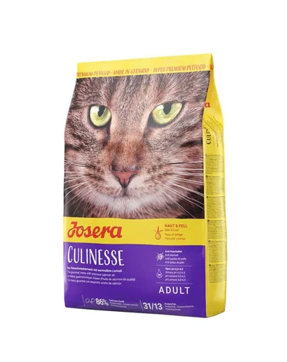 JOSERA Cat Culinesse hrana uscata pentru pisici adulte 2 kg