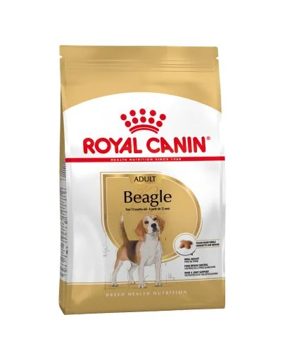 ROYAL CANIN Hrana uscata pentru cainii adulti de rasa Beagle 24 kg (2 x 12 kg)