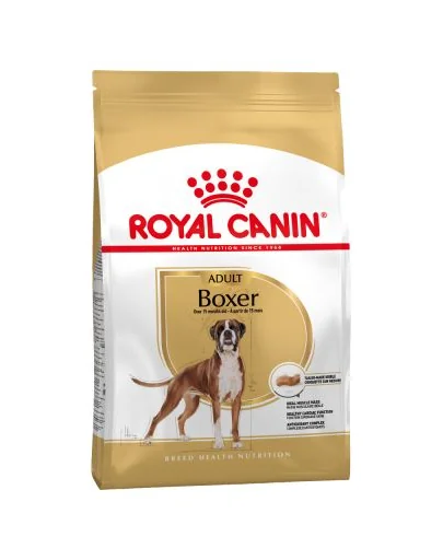 ROYAL CANIN Hrana uscata pentru cainii adulti din rasa Boxer 24 kg (2 x 12 kg)