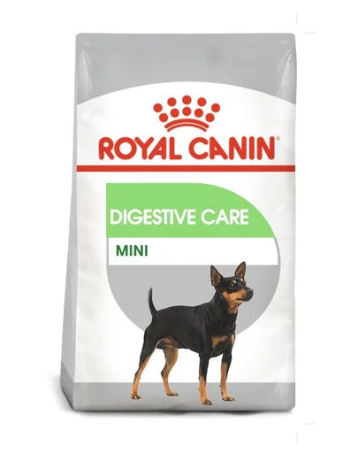 Royal Canin Mini Digestive Care hrana uscata pentru confort digestiv, caini adulti talie mica 16 kg (2 x 8 kg)