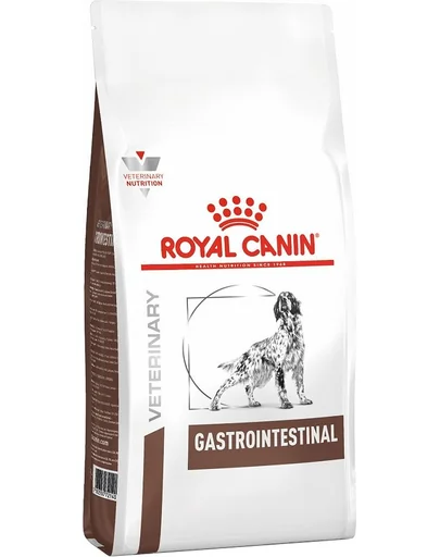 ROYAL CANIN VET Dog Gastro Intestinal hrana dietetica pentru caini cu tulburari gastro-intestinale 15kg