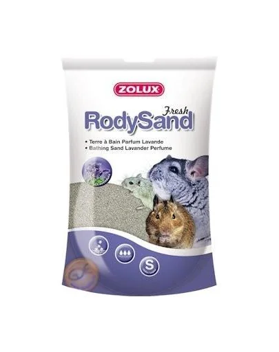 ZOLUX Nisip rozatoare Rody Sand 2 L lavanda