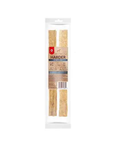 MACED Super Premium Harder Baton de mestecat pentru caini, cu iepure M 2 buc.