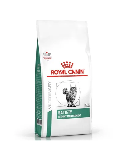 ROYAL CANIN Satiety Support Weight Managment Feline 3.5 kg hrana dietetica pentru pisici adulte supraponderale/obeze