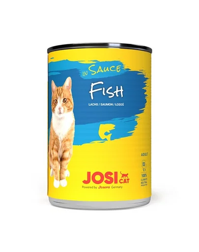 JOSERA JosiCat peste in sos 415g hrana umeda pisica adulta