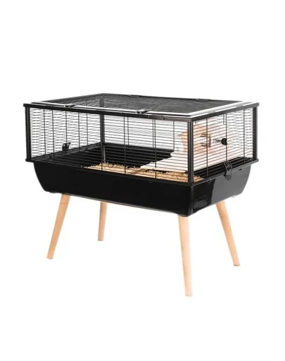 ZOLUX Cusca rozatoare mici (hamster, gerbili) Neo Nigha small H36 negru