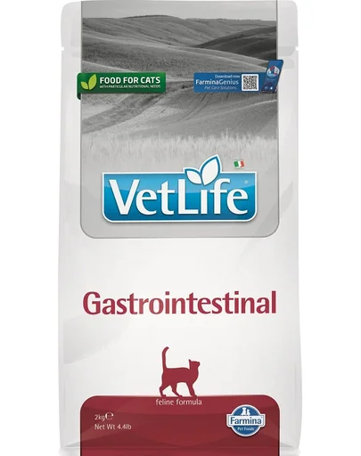 FARMINA Vet life gastro-intestinal cat 2 kg