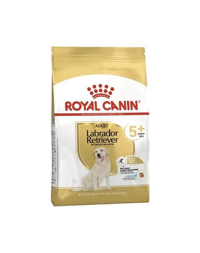 Royal Canin Labrador Adult 5+ hrana uscata caine senior, 12 kg