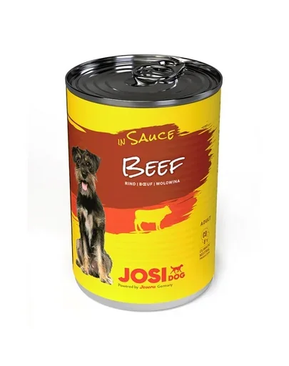 JOSERA JosiDog vita in sos 415g hrana caini adulti