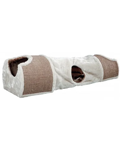 TRIXIE Tunel sisal pentru pisici 110 × 30 × 38 cm