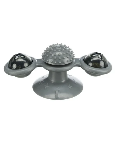 TRIXIE Window spinner Jucarie pentru pisici 16 cm