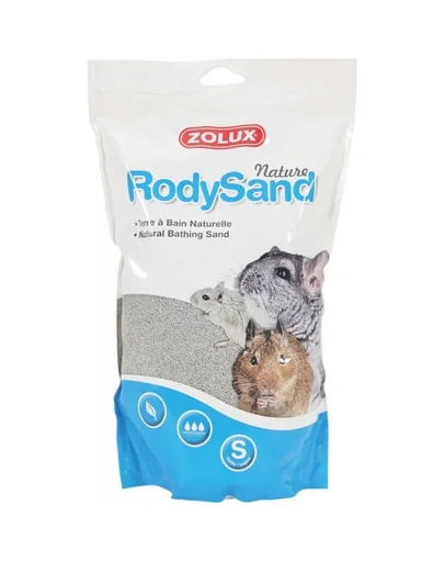 ZOLUX Baie de nisip Rody Sand 2 L natural
