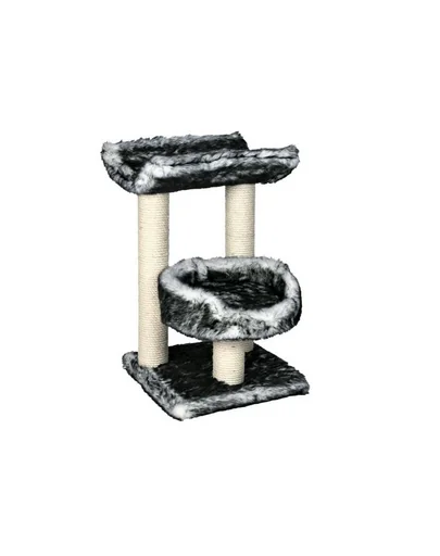 TRIXIE Sisal pentru pisici "Isaba" 62 cm negru / alb