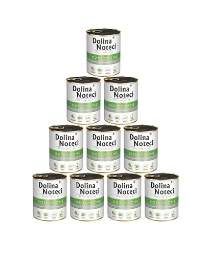 DOLINA NOTECI Premium Bogata in vanat 10x800g