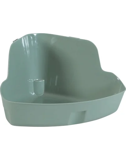 ZOLUX Neolife Toaleta de colt pentru iepuri, verde