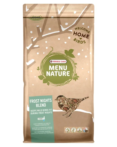 VERSELE-LAGA Frost Nights Blend - Hrană pentru păsări sălbatice, pentru perioade reci 2,5 kg